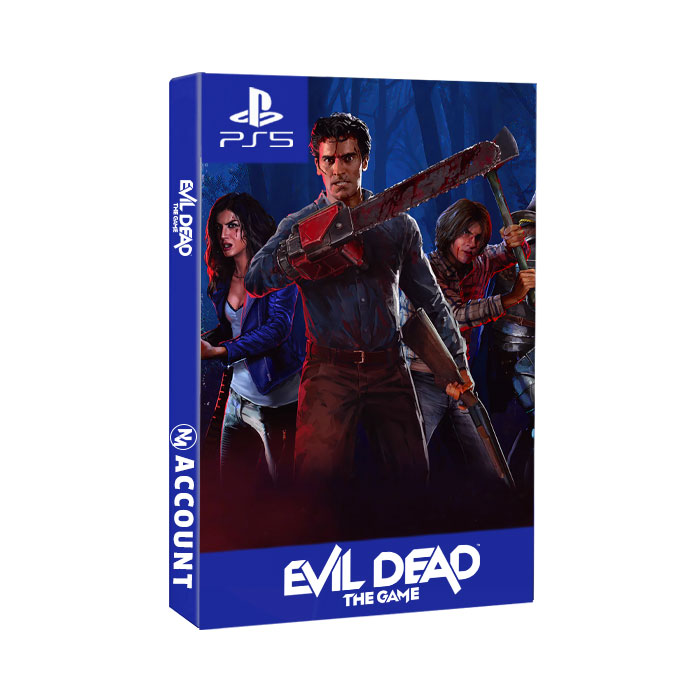 اکانت قانونی Evil Dead:The Game برای PS5