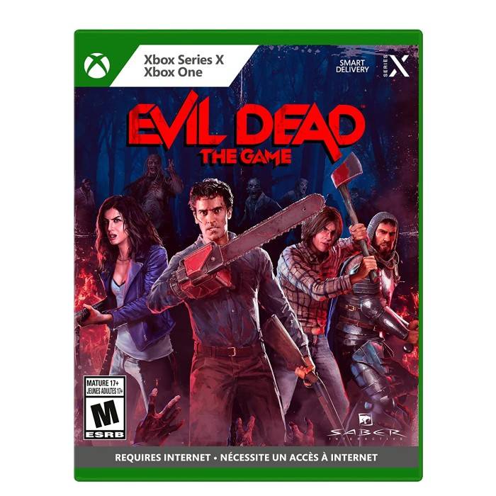 بازی Evil Dead:The Game برای Xbox (ارسال رایگان)