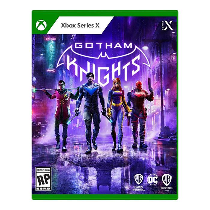 بازی Gotham Knights برای Xbox (ارسال رایگان)