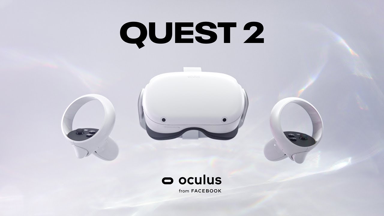 راه اندازی و آموزش هدست Oculus Quest 2