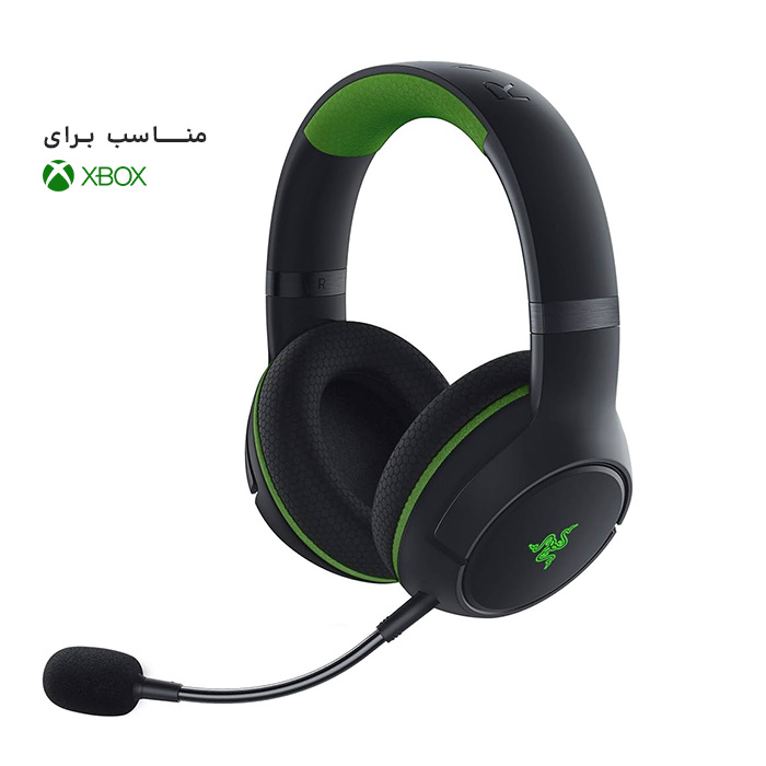 هدست گیمینگ Razer Kaira wireless برای ایکس باکس (ارسال رایگان)