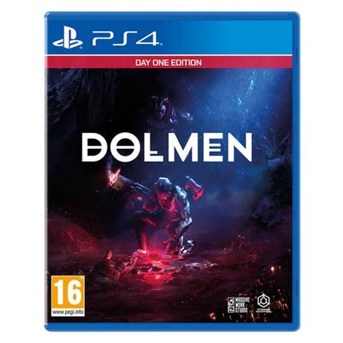 بازی Dolmen Day One Edition برای PS4 (ارسال رایگان)