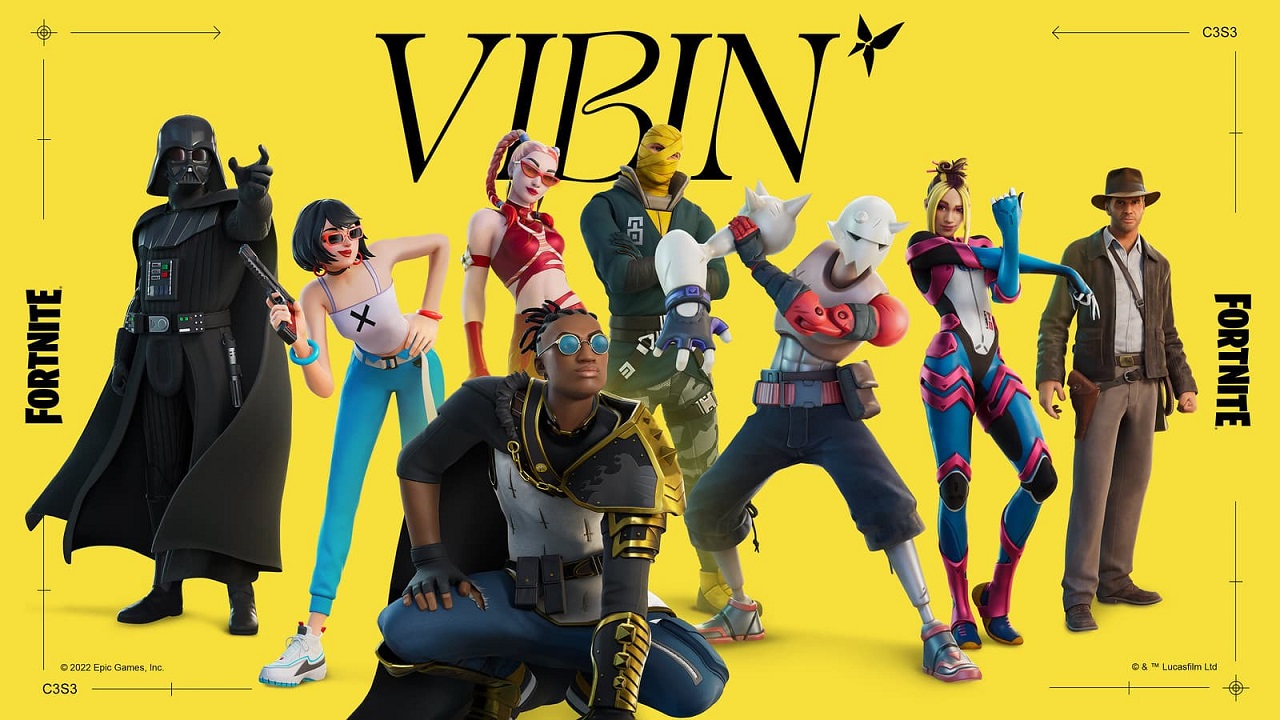 فصل سوم از چپتر سه بازی Fortnite منتشر شد