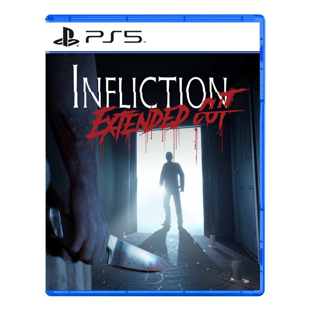 بازی Infliction: Extended Cut برای PS5 (ارسال رایگان)