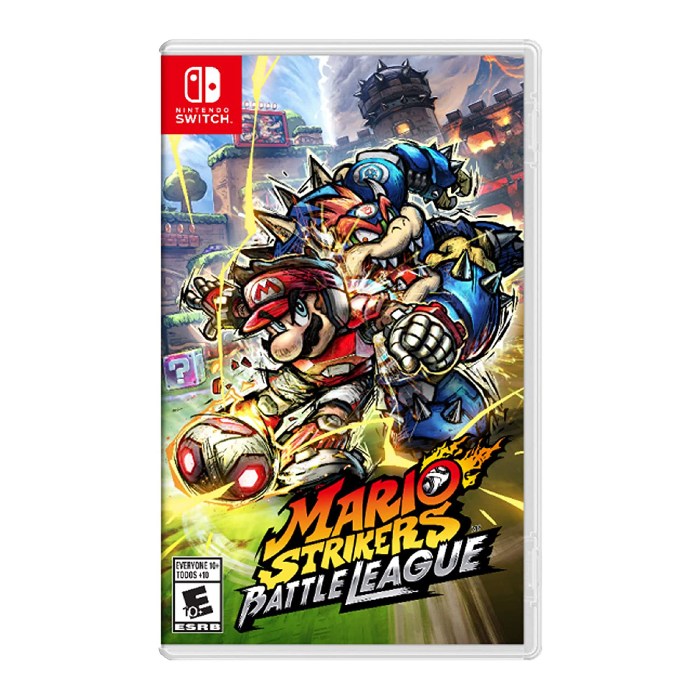 بازی Mario Strikers: Battle League برای Nintendo Switch (ارسال رایگان)