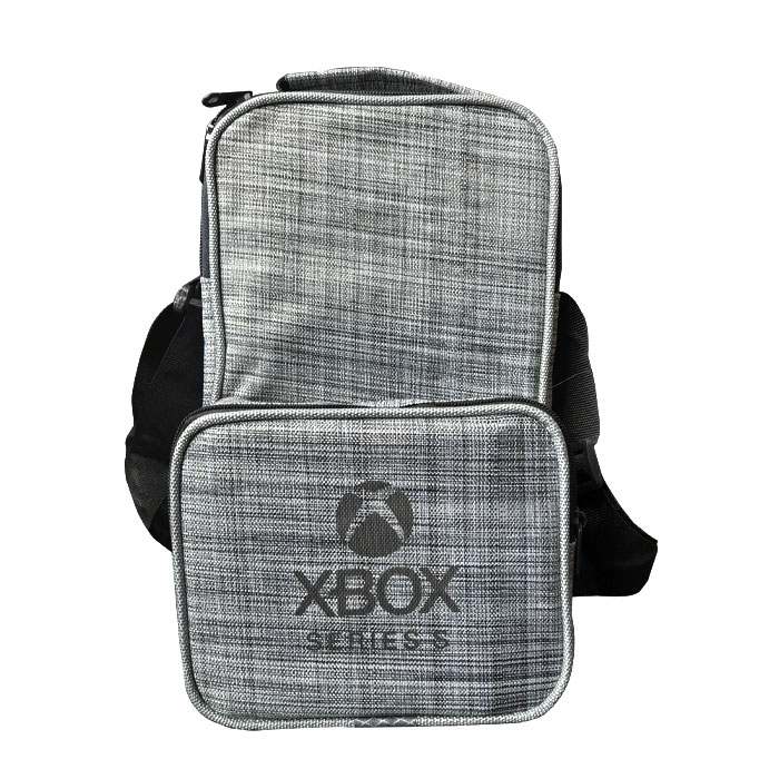 کیف Xbox Series S طوسی تک دسته (ارسال رایگان)
