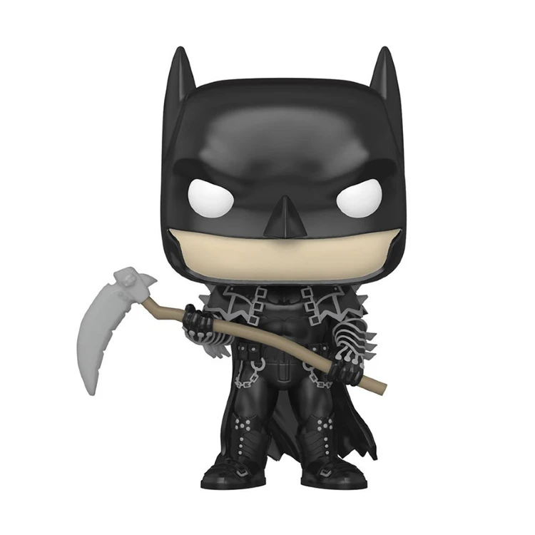 funko pop - Batman: Scythe (ارسال رایگان)