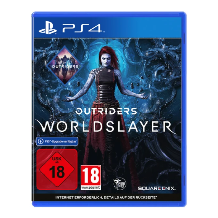 بازی Outriders: Worldslayer برای PS4 (ارسال رایگان)