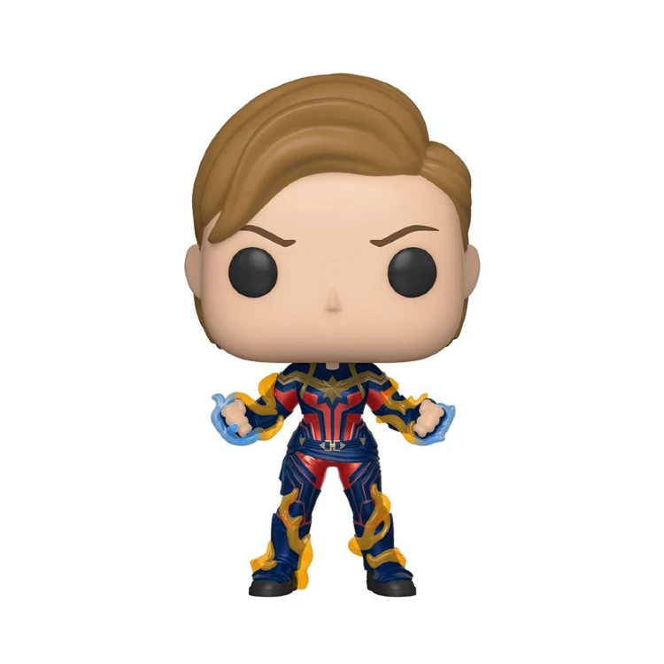 funko pop - Captain Marvel (ارسال رایگان)