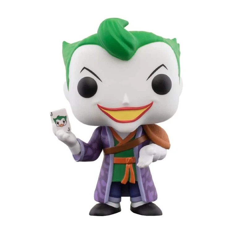 funko pop - DC Imperial: Joker (ارسال رایگان)