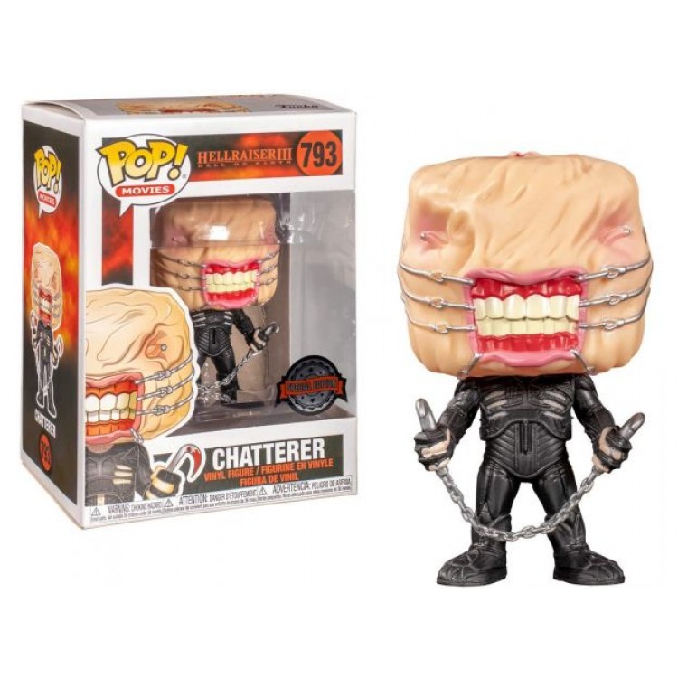 funko pop - Chatterer (ارسال رایگان)