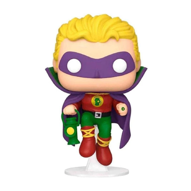 funko pop - Green Lantern (ارسال رایگان)