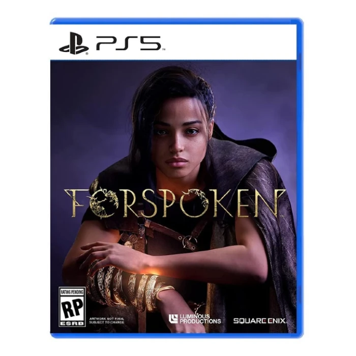 بازی Forspoken برای PS5 (ارسال رایگان)