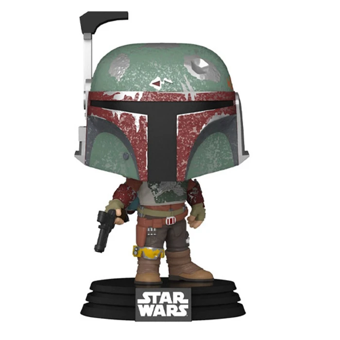 funko pop - Cobb Vanth (ارسال رایگان)