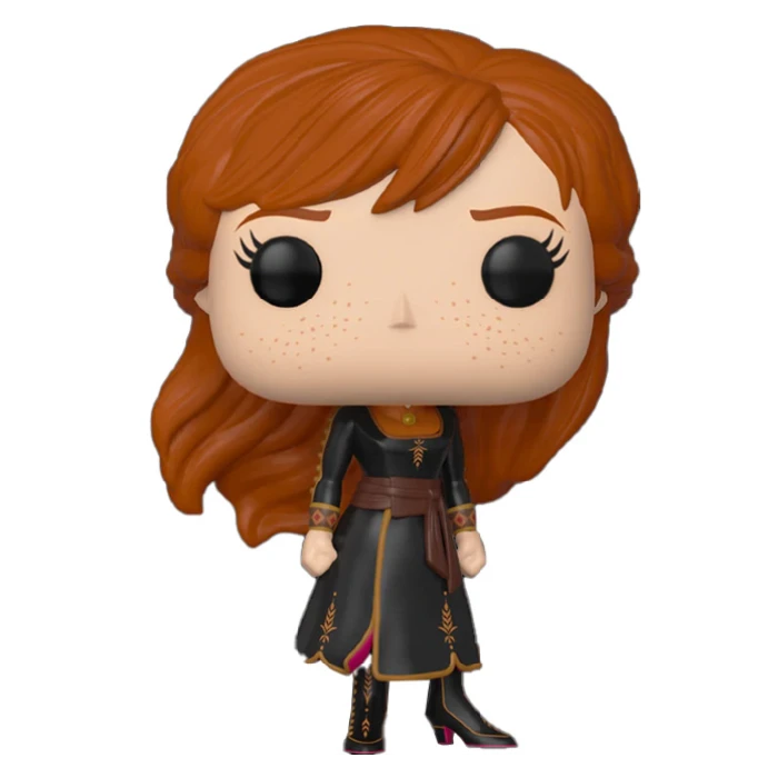 funko pop - Frozen II: Anna (ارسال رایگان)
