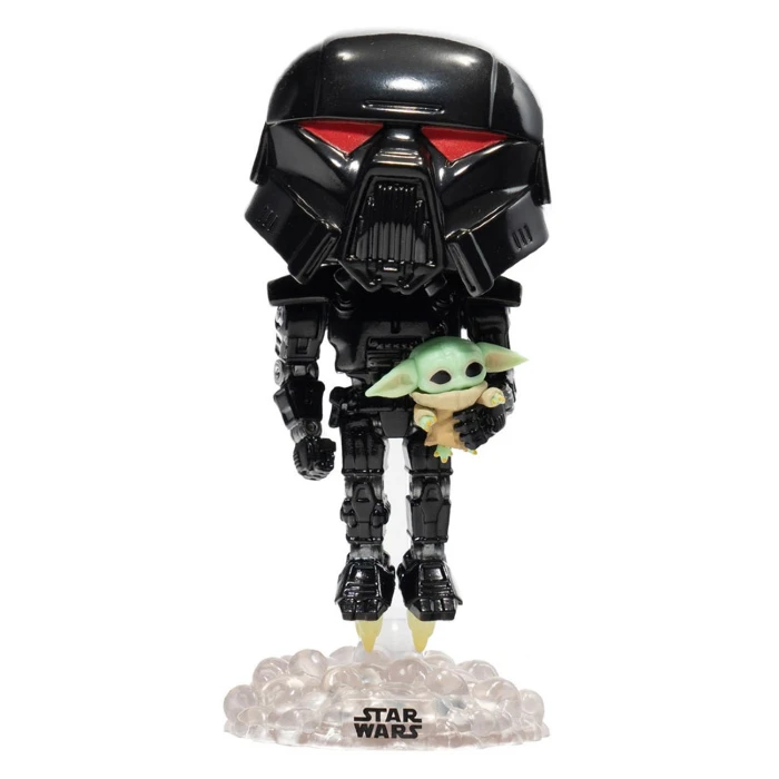 funko pop - Dark Trooper (ارسال رایگان)