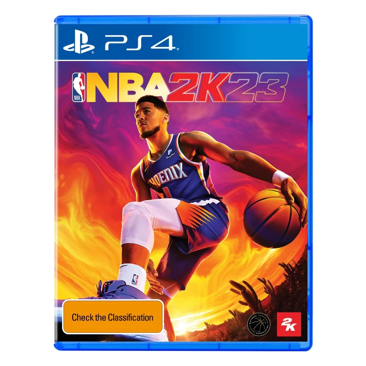 بازی NBA 2K23 برای PS4 (ارسال رایگان)