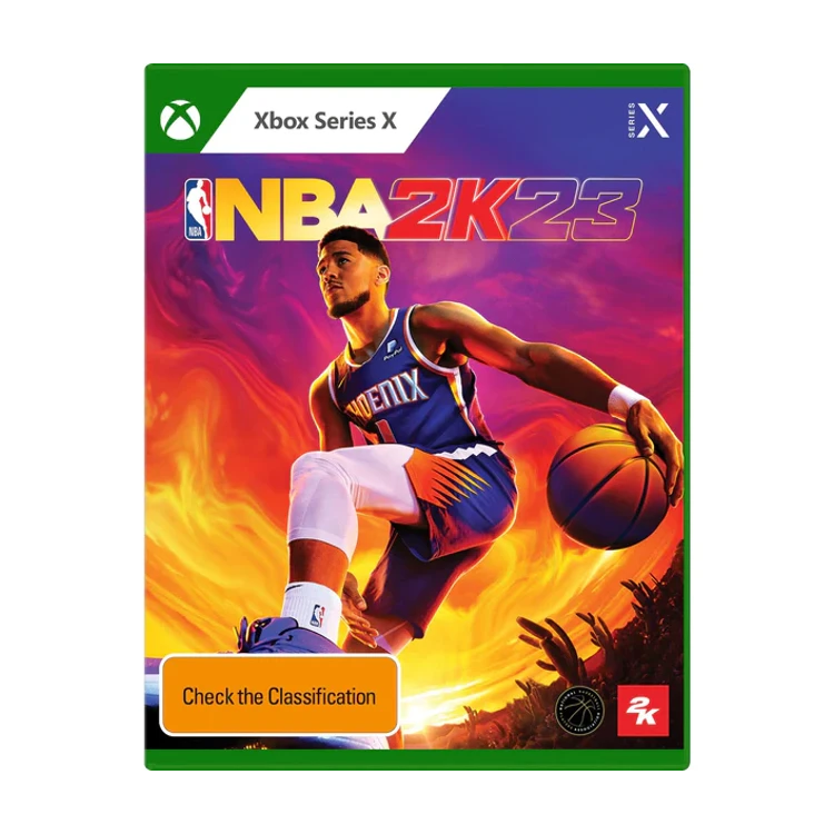 بازی NBA 2K23 برای Xbox (ارسال رایگان)