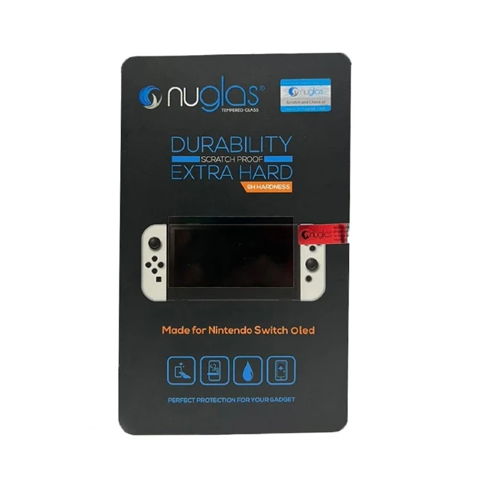 محافظ صفحه Nuglas برای نینتندو سوییچ OLED (ارسال رایگان)