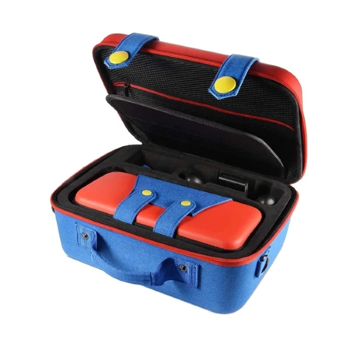 کیف مسافرتی Mario برای Nintendo Switch (ارسال رایگان)