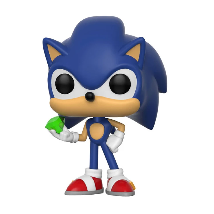 funko pop - Sonic the Hedgehog (ارسال رایگان)