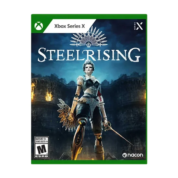 بازی Steelrising برای Xbox Series X (ارسال رایگان)