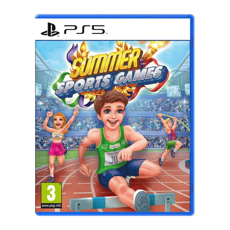 بازی Summer Sports Games برای PS5 (ارسال رایگان)