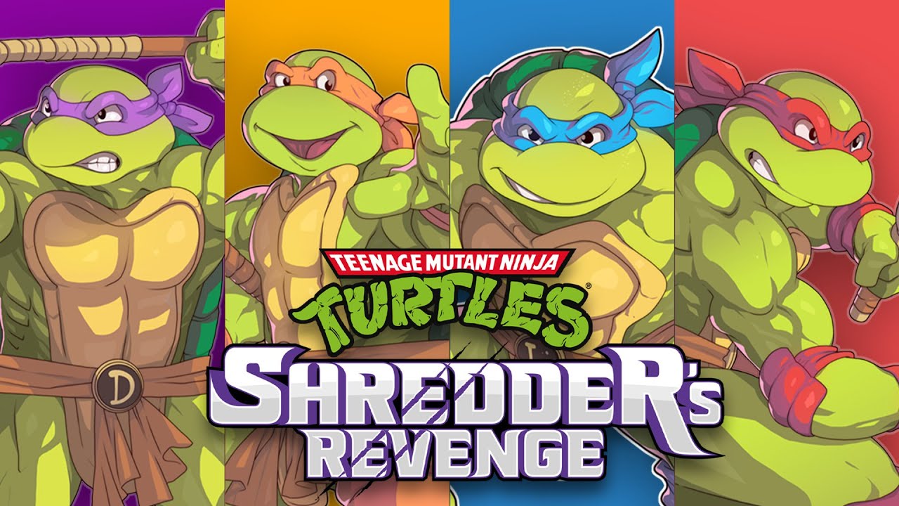 بررسی بازی TMNT: Shredders Revenge
