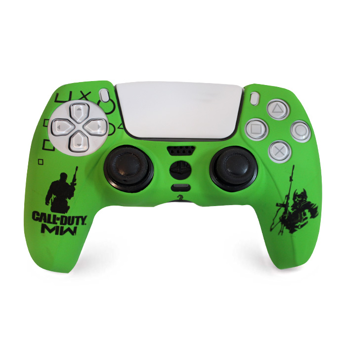 کاور دسته Dualsense طرح Call of Duty (ارسال رایگان)