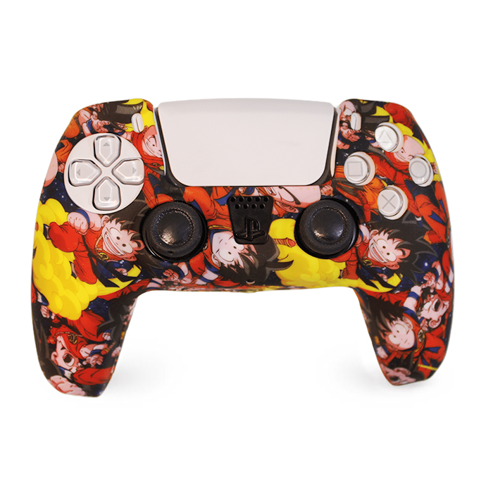 کاور دسته Dualsense طرح فانتزی (ارسال رایگان)