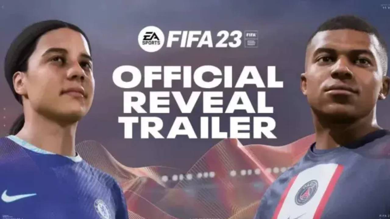 ویژگی های بازی فیفا 23