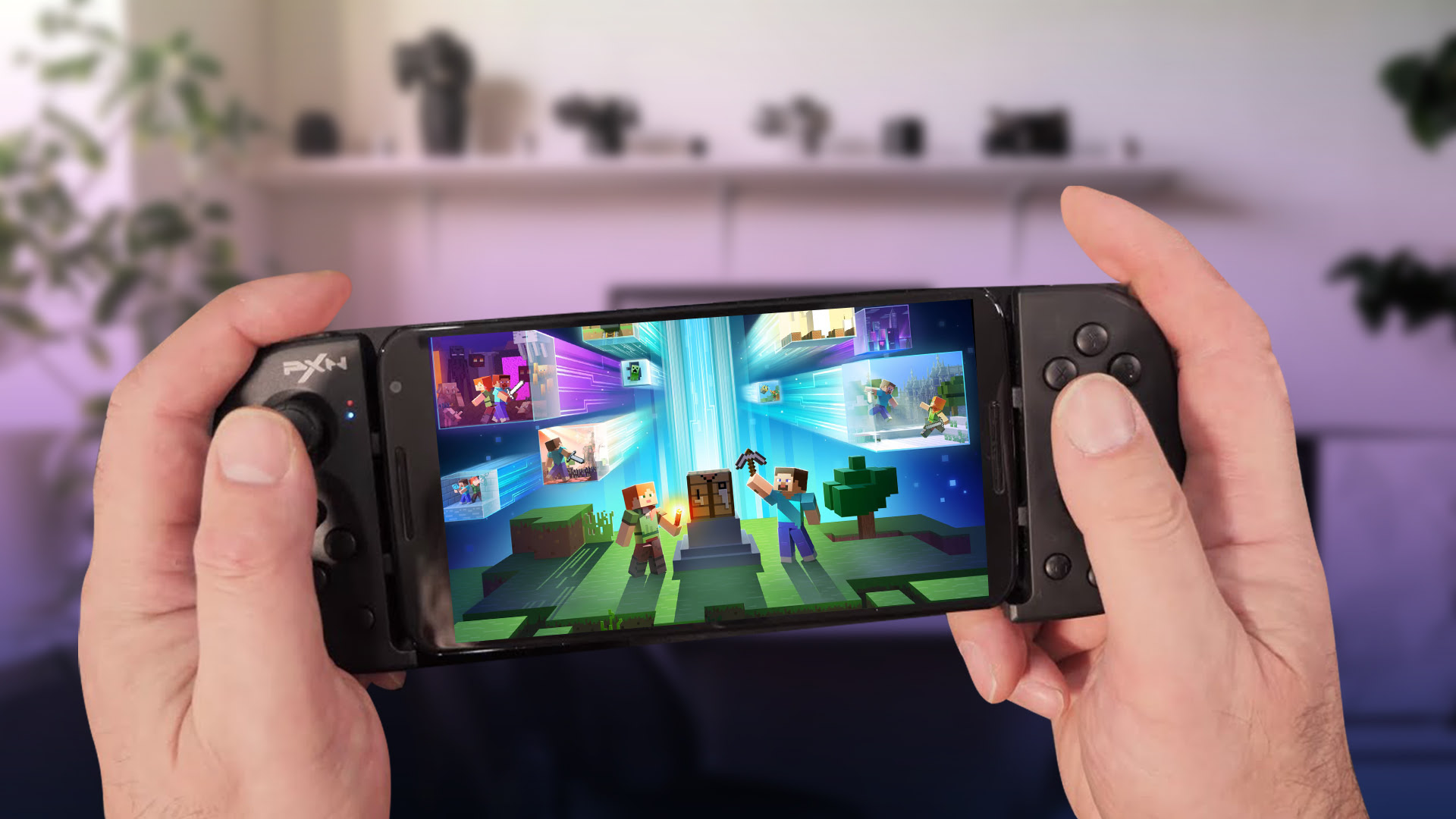 بازی‌ های کنسولی برای اندروید