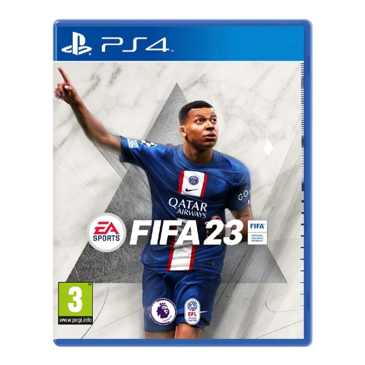 بازی FIFA 23 برای PS4 (ارسال رایگان)