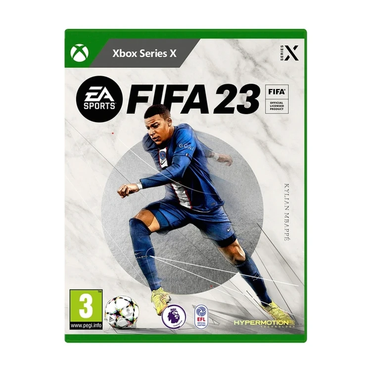 بازی FIFA 23 برای Xbox series X (ارسال رایگان)