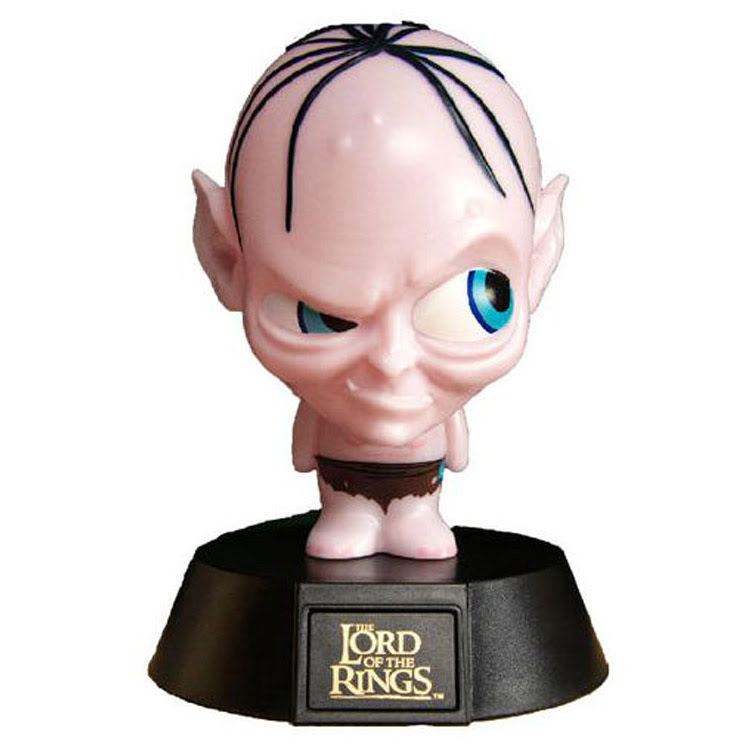 آیکون لایت Lord of the Rings Gollum (ارسال رایگان)