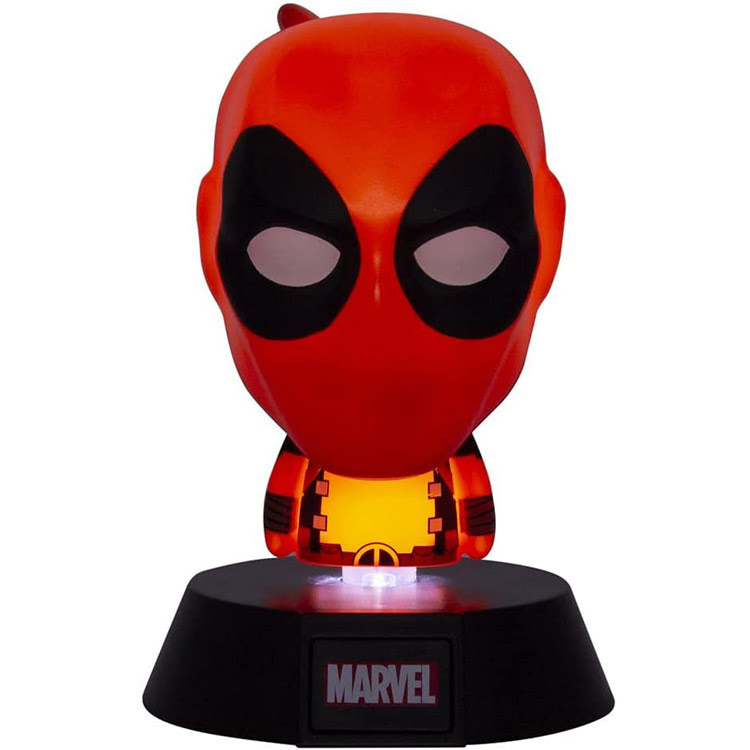 آیکون لایت Deadpool (ارسال رایگان)