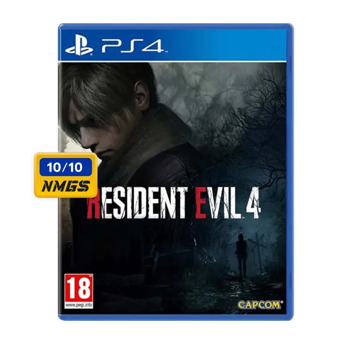 بازی Resident Evil 4 Remake برای PS4 ( ارسال رایگان )