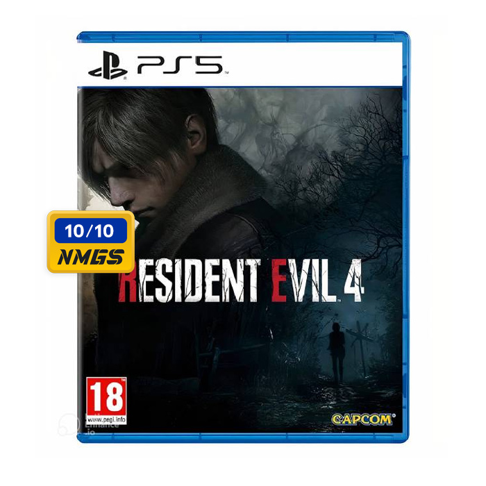 بازی Resident Evil 4 Remake برای PS5 ( ارسال رایگان )