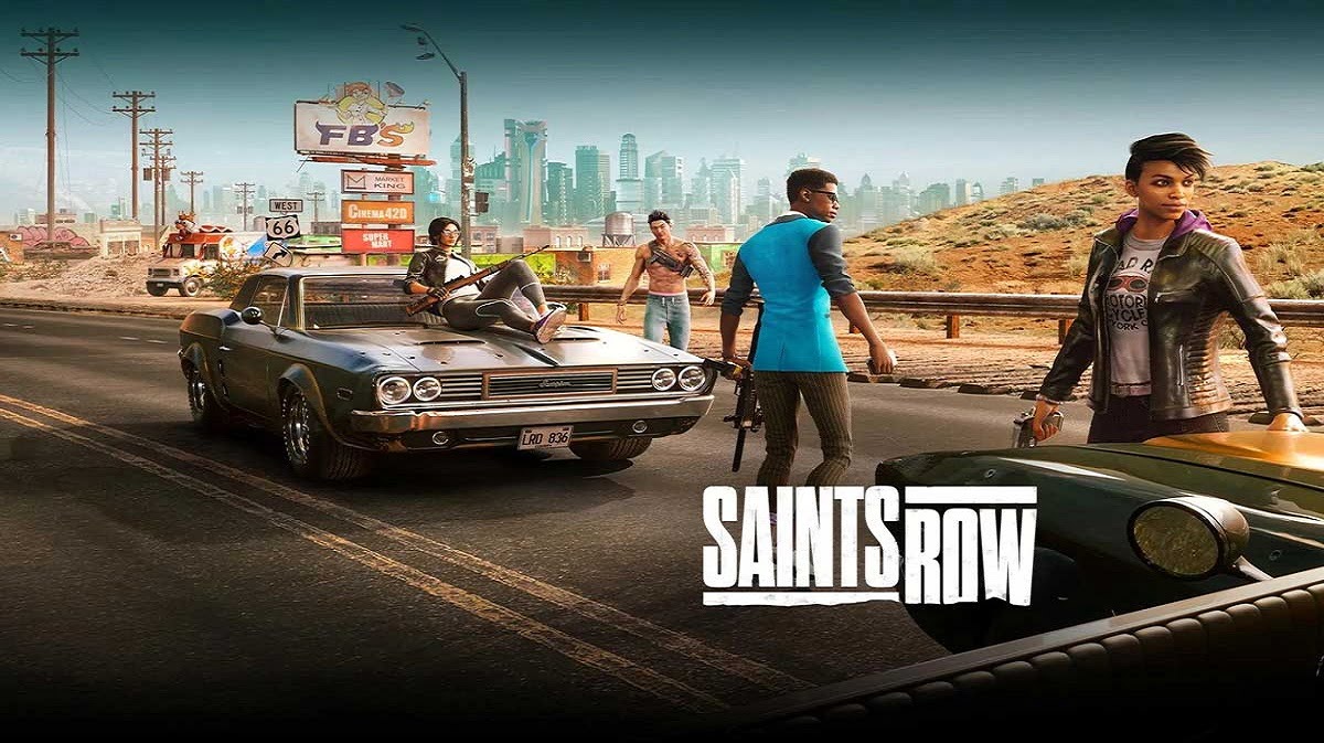 نقدها و نمرات بازی Saints Row