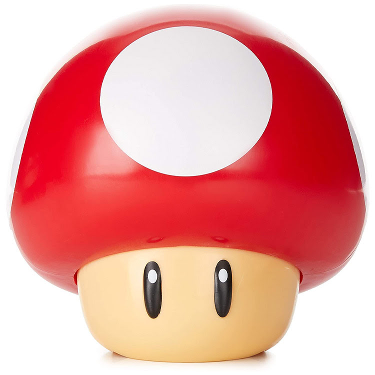 آیکون لایت Paladone Super Mario Mushroom (ارسال رایگان)