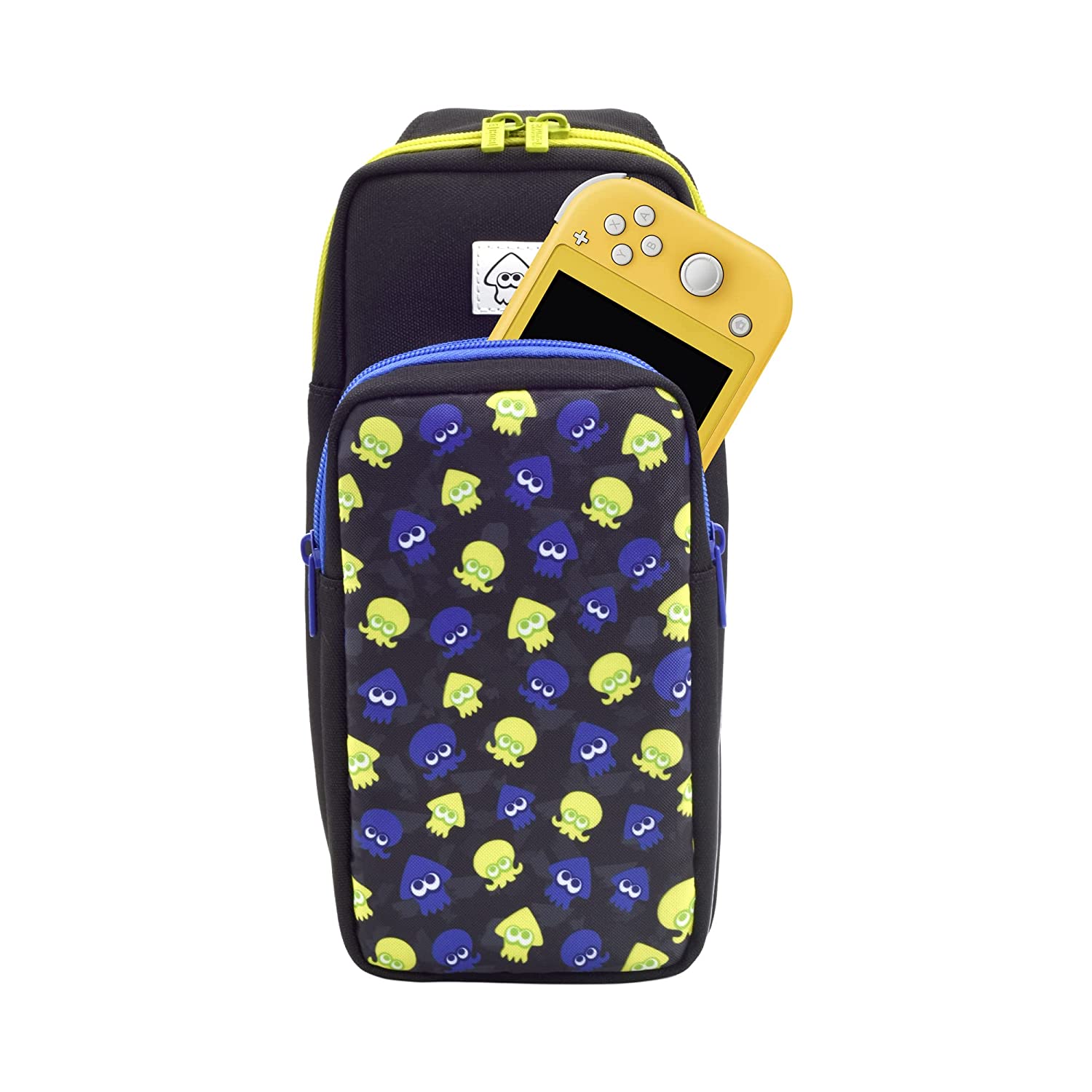 کیف Hori Adventure برای نینتندو طرح Splatoon 3 (ارسال رایگان)