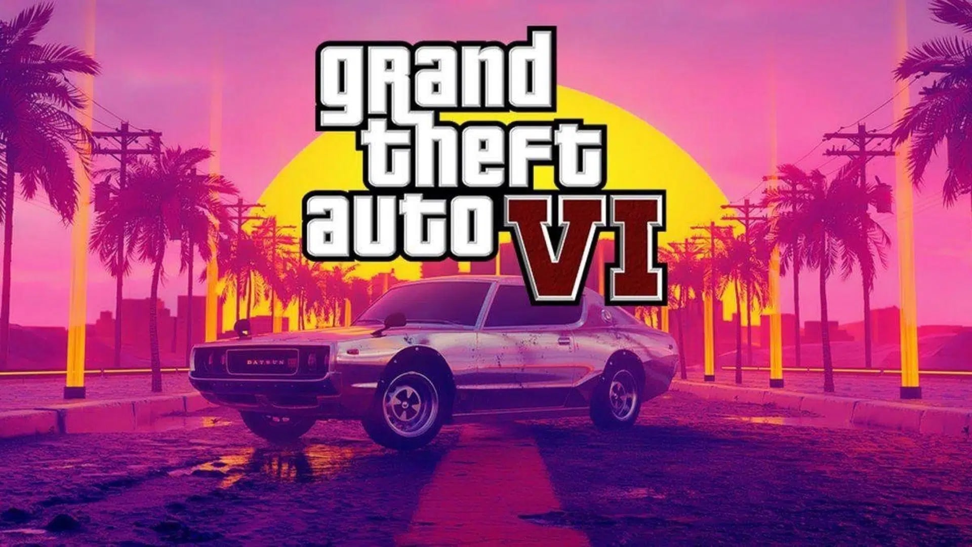 اطلاعات لو رفته از GTA VI