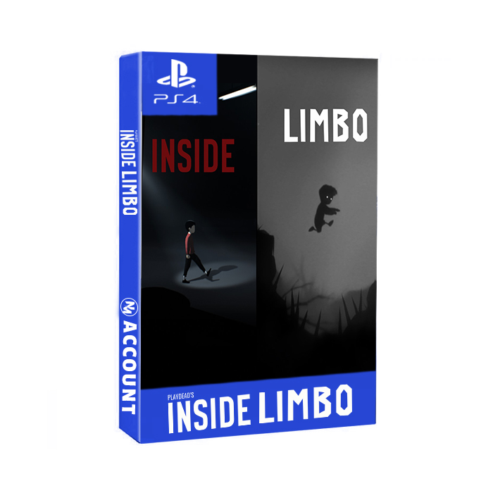 اکانت قانونی Inside/Limbo برای PS4