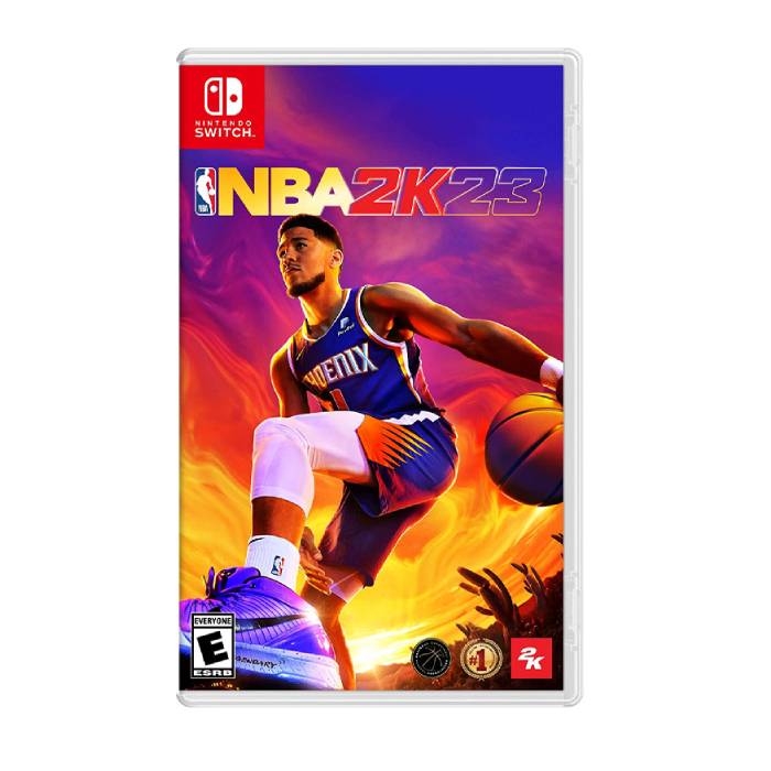 بازی NBA 2K23 برای Nintendo Switch (ارسال رایگان)