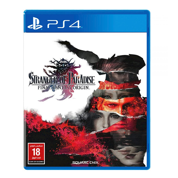 بازی Stranger of Paradise: Final Fantasy Origin برای PS4 (ارسال رایگان)