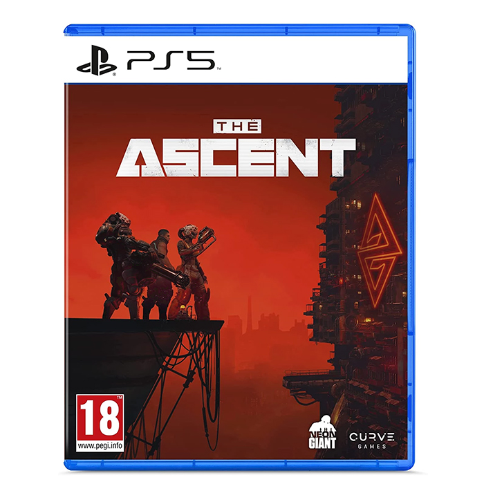 بازی The Ascent برای PS5 (ارسال رایگان)