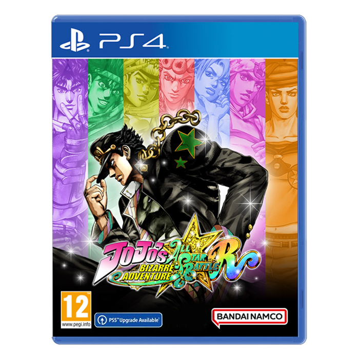 بازی JoJo's Bizarre Adventure: All Star Battle R برای PS4 (ارسال رایگان)