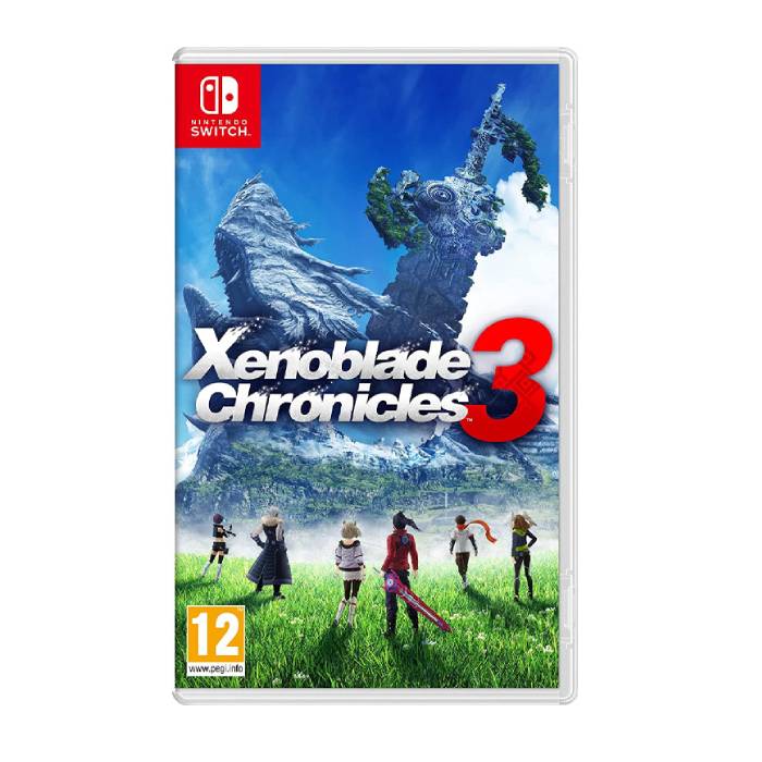 بازی Xenoblade Chronicles 3 برای Nintendo switch (ارسال رایگان)