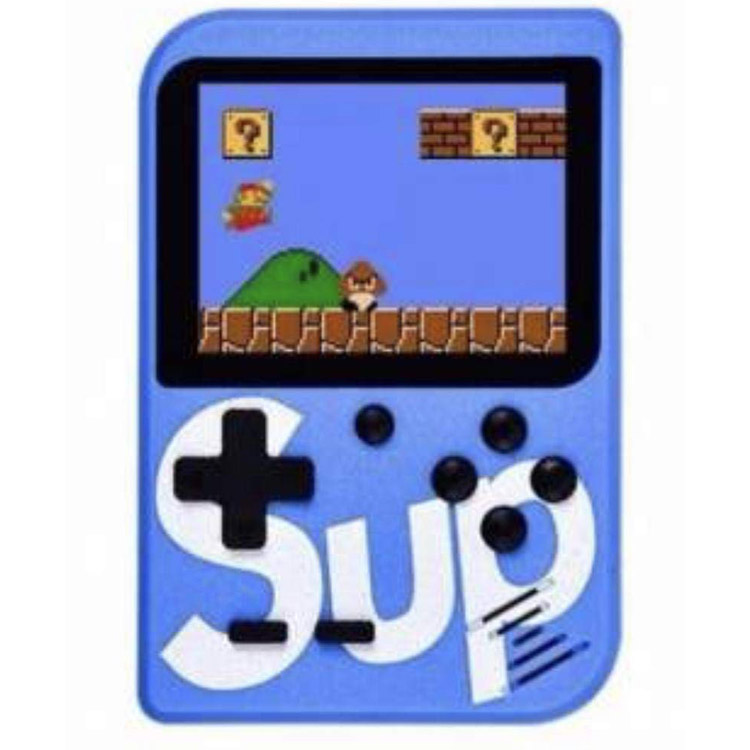 کنسول بازی قابل حمل Sup - آبی