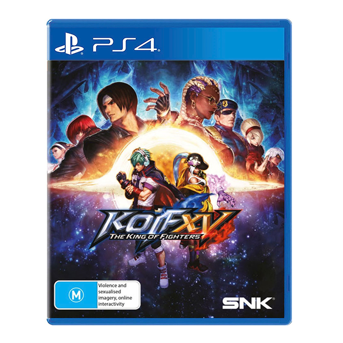 بازی The King Of Fighters XV برای PS4 (ارسال رایگان)